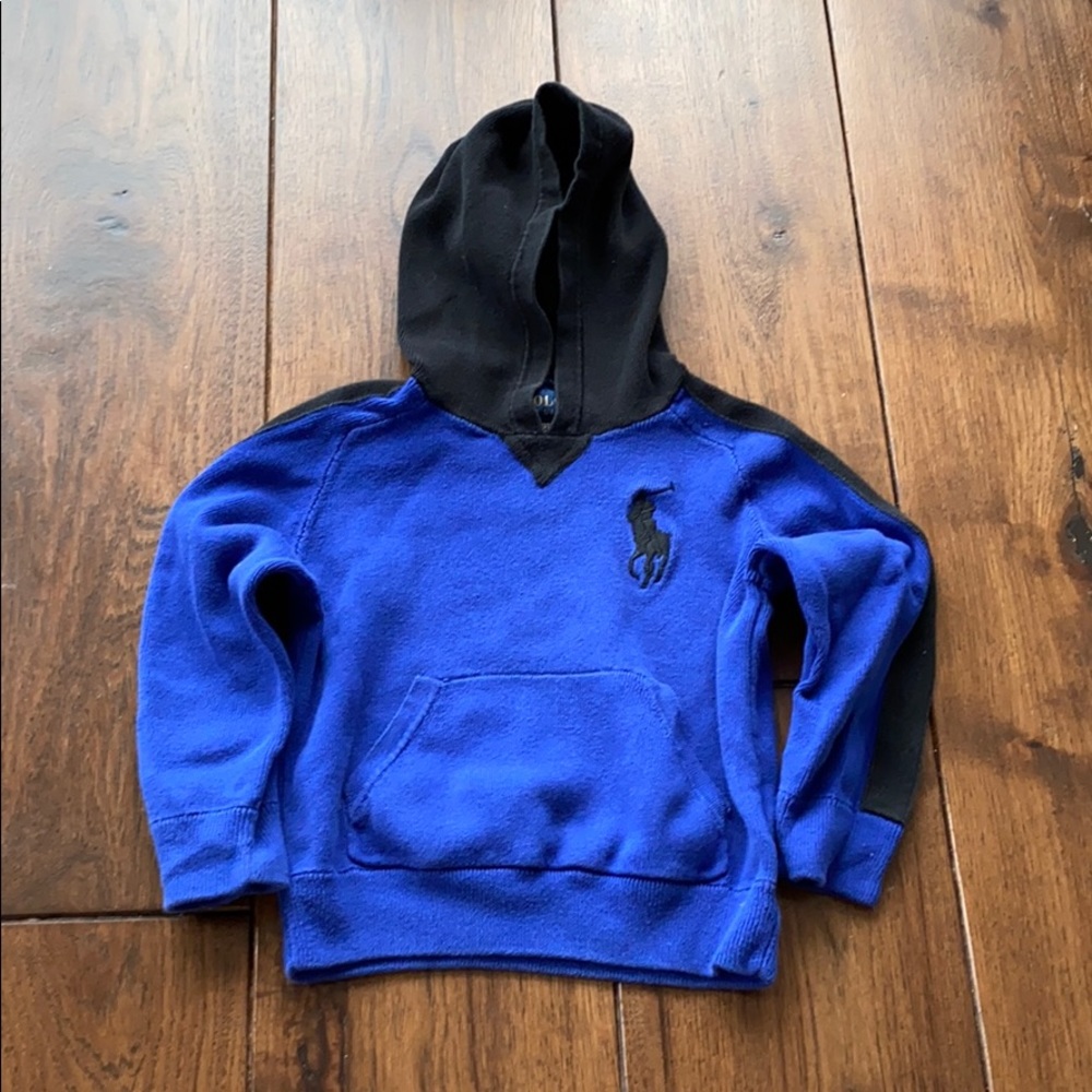 Polo Ralph Lauren Hooded Sweater